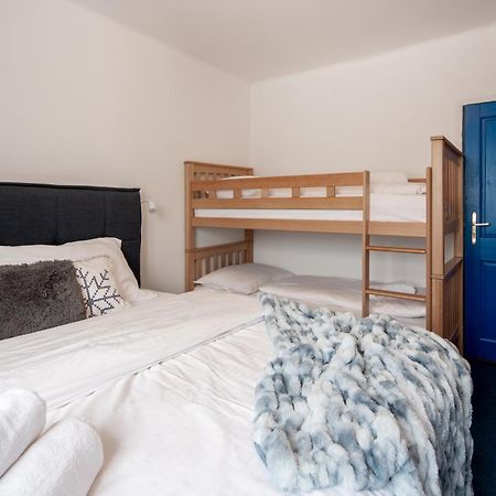 Prazska Bouda Hotel Pec pod Snezkou Bagian luar foto