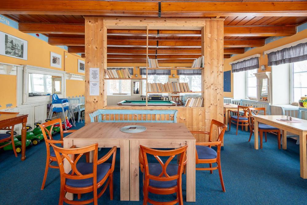 Prazska Bouda Hotel Pec pod Snezkou Bagian luar foto