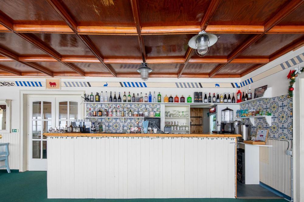 Prazska Bouda Hotel Pec pod Snezkou Bagian luar foto