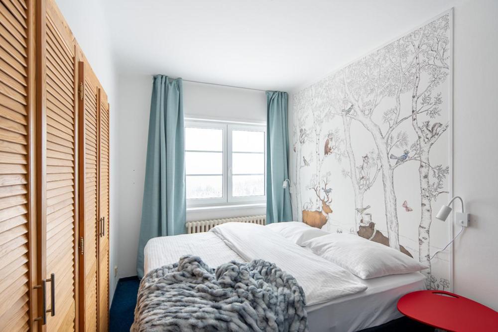 Prazska Bouda Hotel Pec pod Snezkou Bagian luar foto