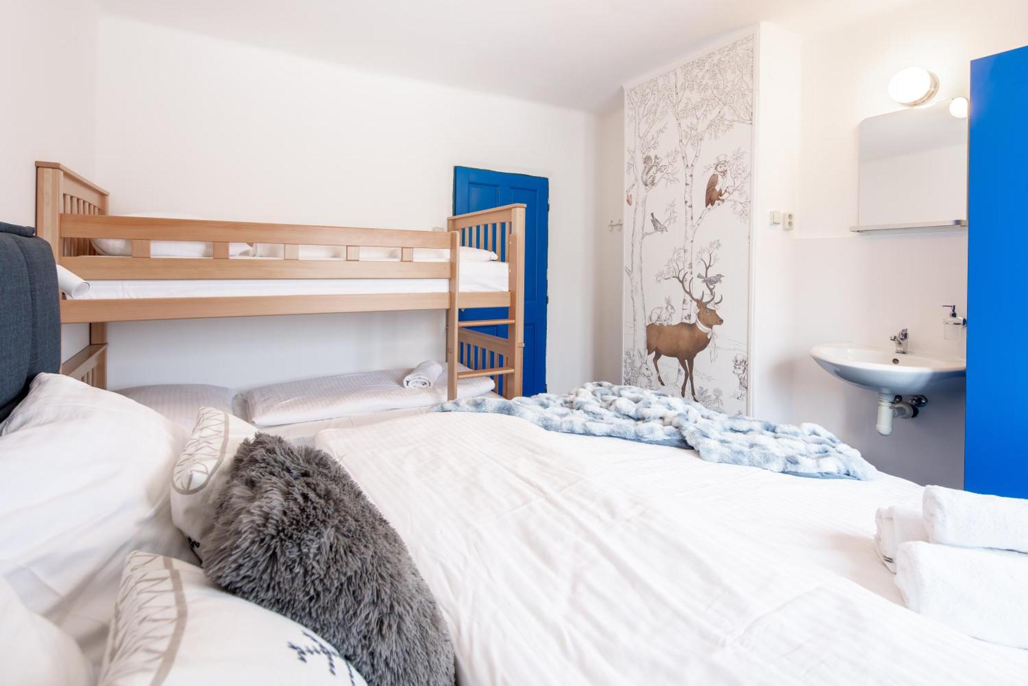 Prazska Bouda Hotel Pec pod Snezkou Bagian luar foto