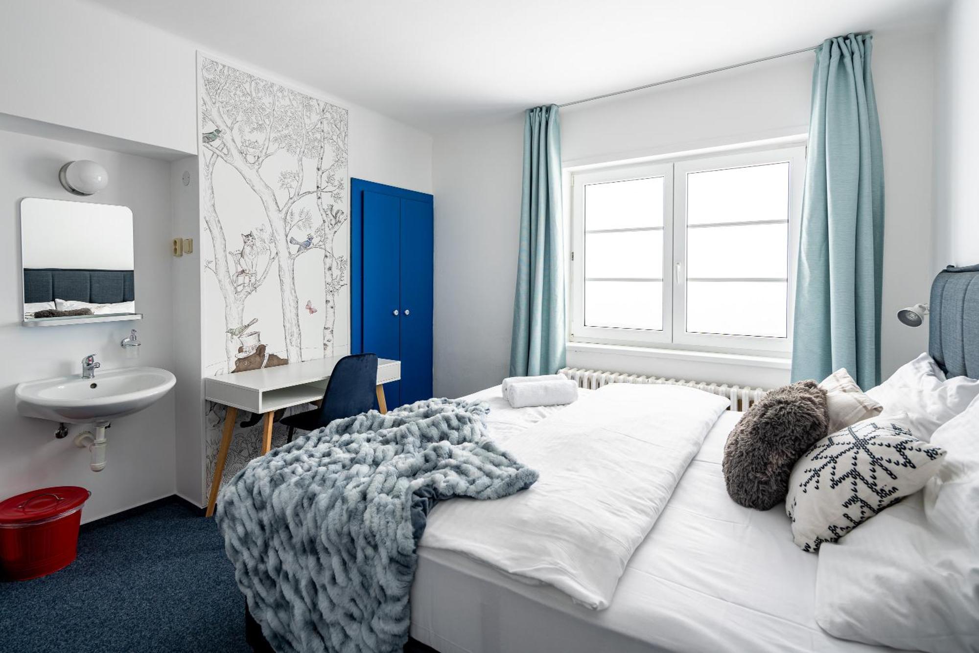 Prazska Bouda Hotel Pec pod Snezkou Bagian luar foto