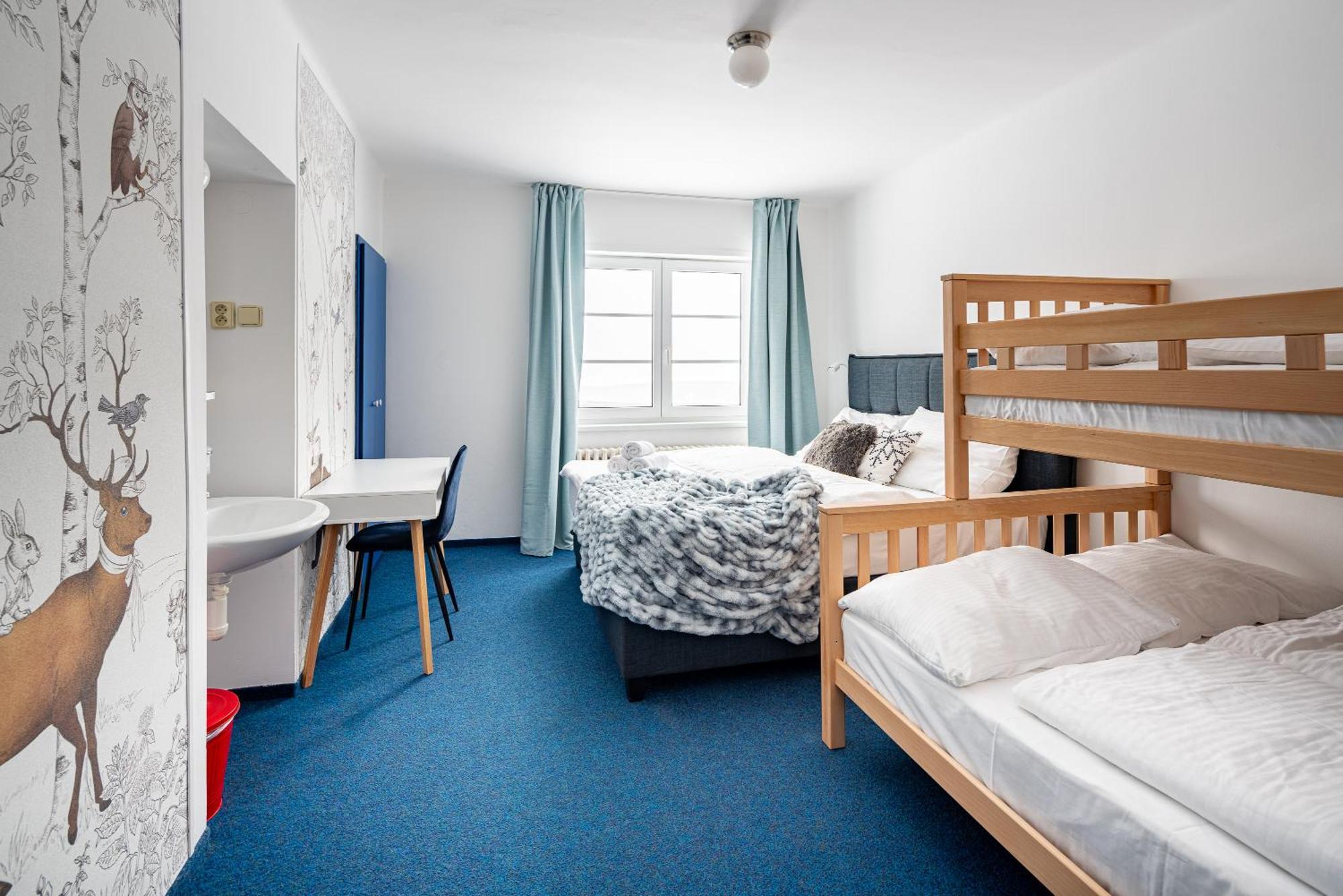 Prazska Bouda Hotel Pec pod Snezkou Bagian luar foto