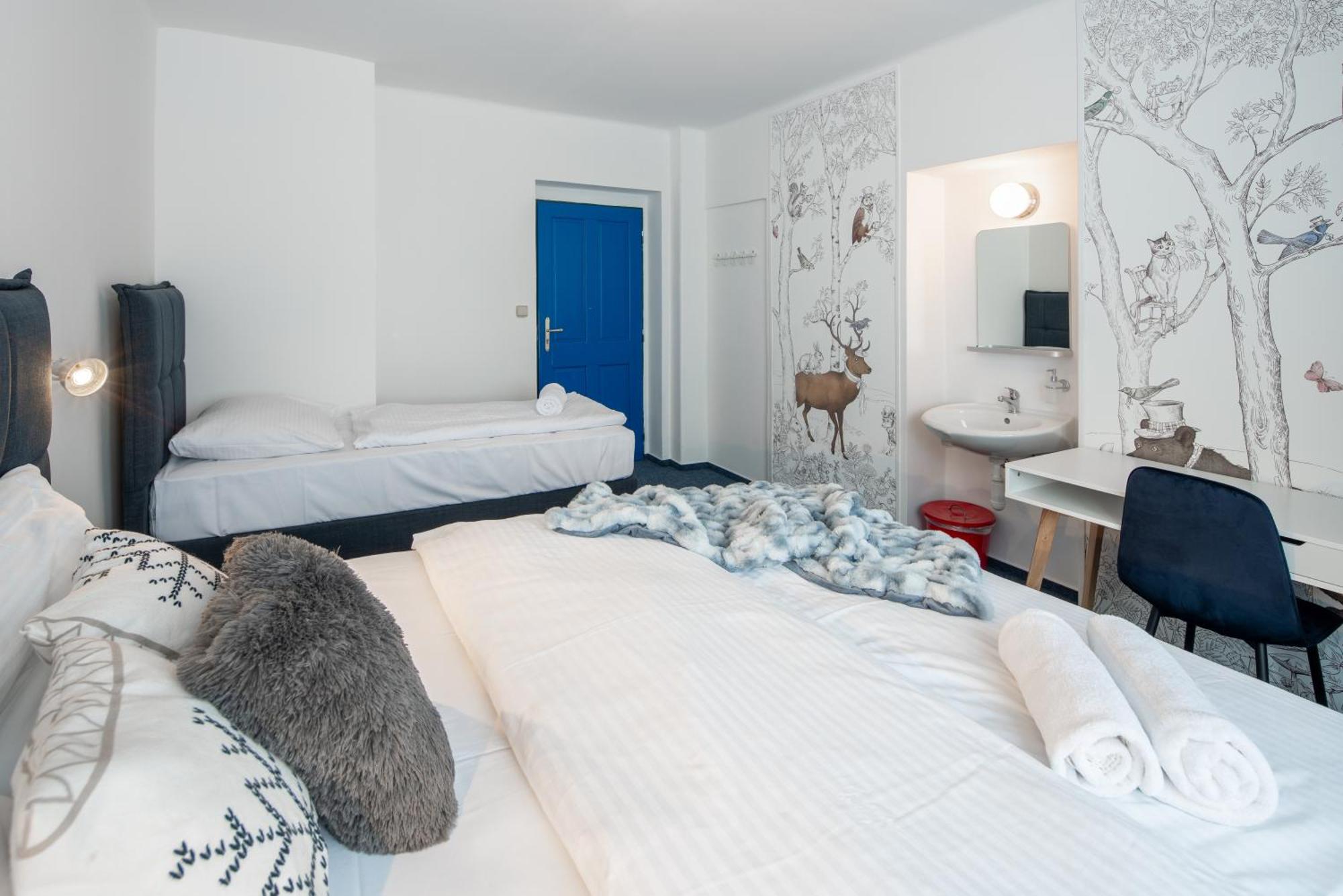 Prazska Bouda Hotel Pec pod Snezkou Bagian luar foto
