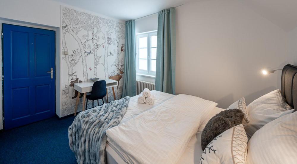 Prazska Bouda Hotel Pec pod Snezkou Ruang foto