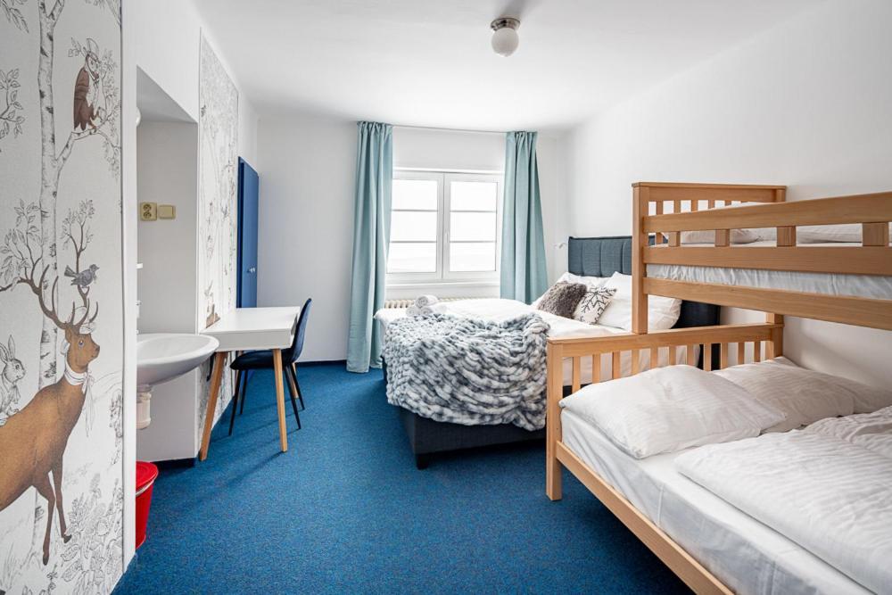 Prazska Bouda Hotel Pec pod Snezkou Bagian luar foto