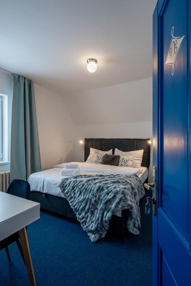 Prazska Bouda Hotel Pec pod Snezkou Bagian luar foto