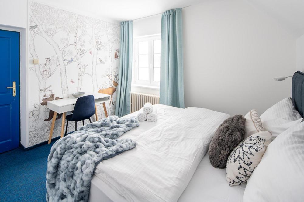 Prazska Bouda Hotel Pec pod Snezkou Bagian luar foto