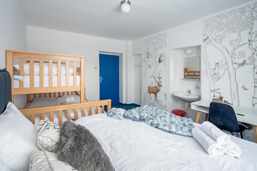 Prazska Bouda Hotel Pec pod Snezkou Bagian luar foto